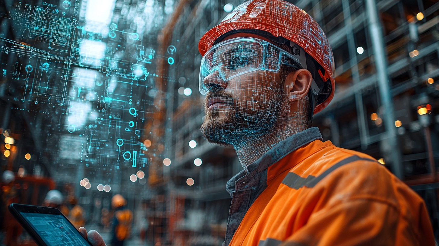 The role of technology in modern construction projects - jrgadvisors.net
