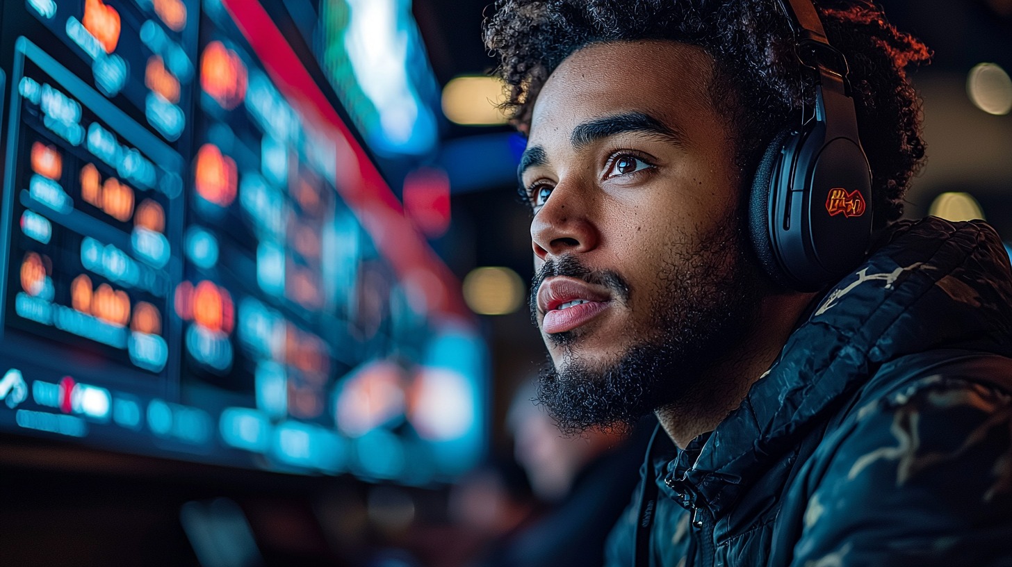 Big Data in casino