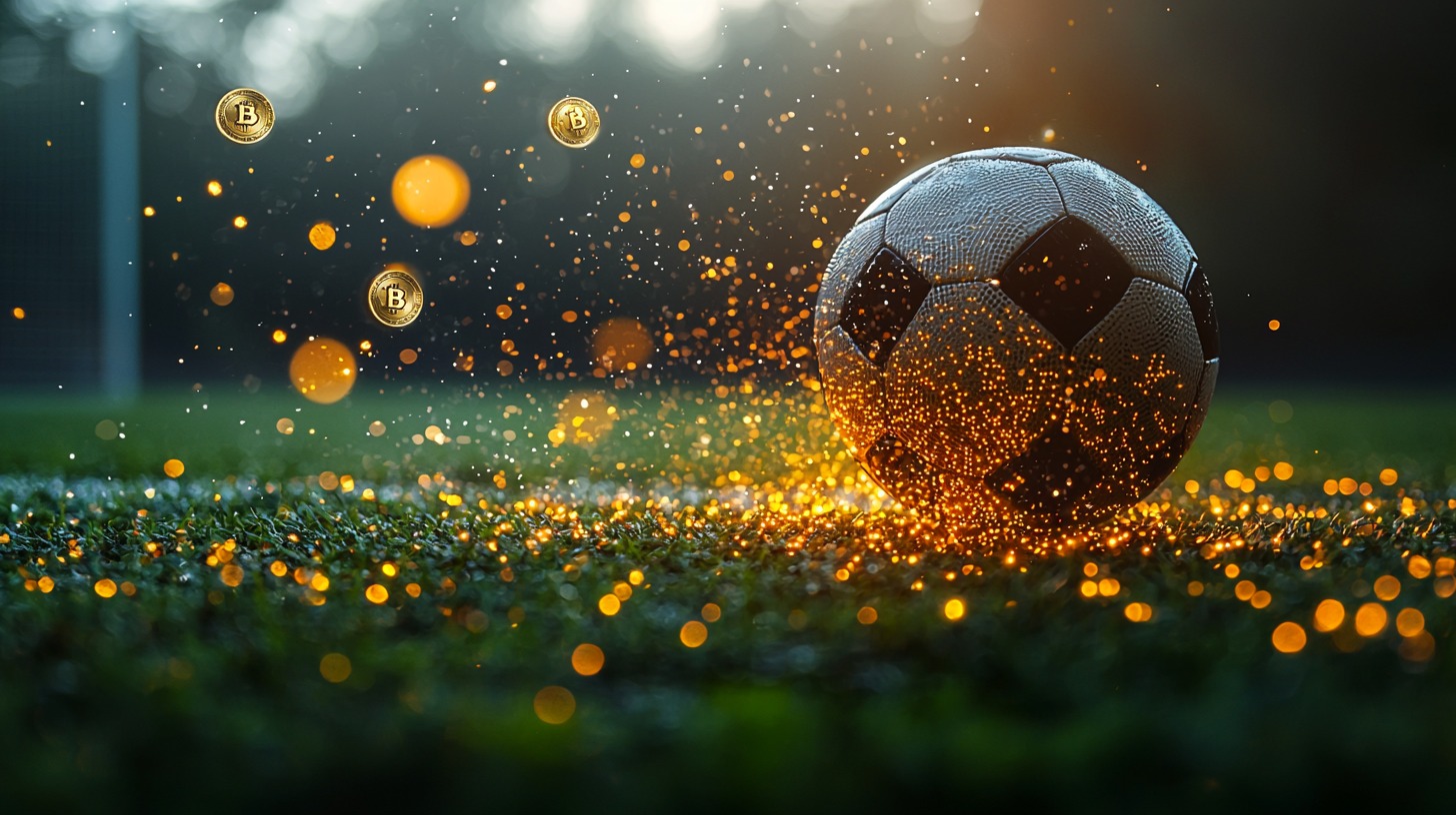 Betting with blockchain