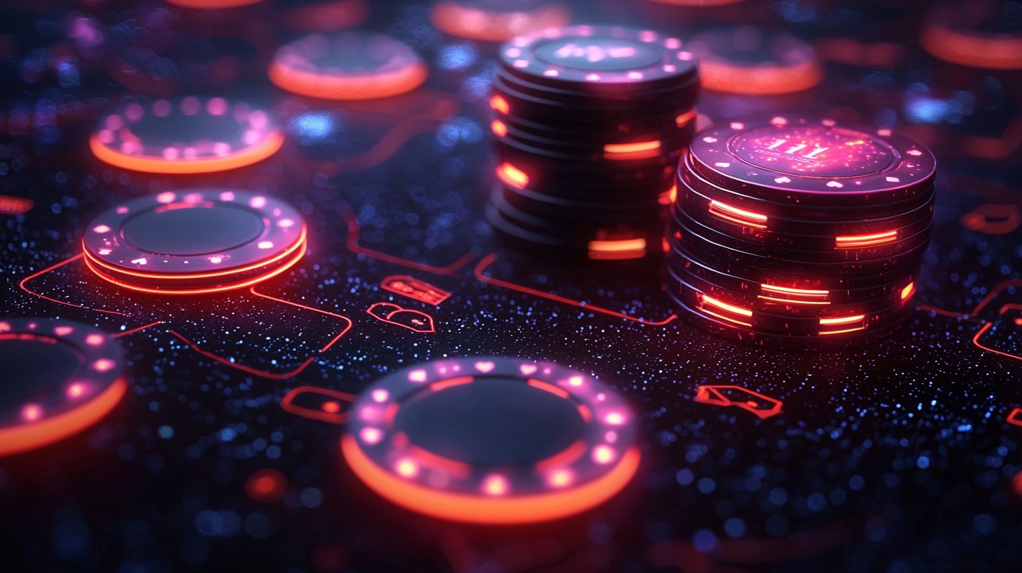 Poker game
